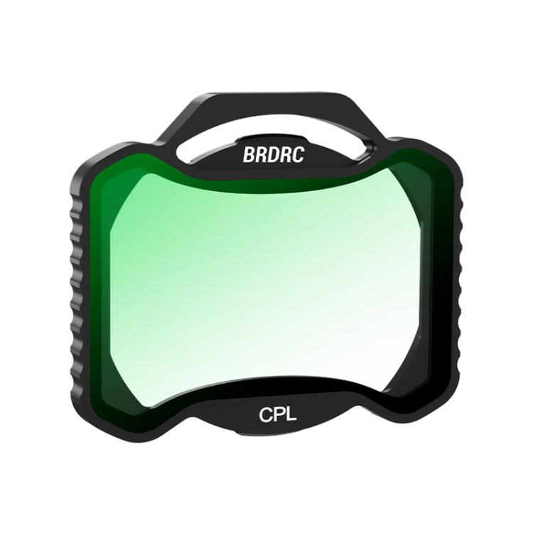 

For DJI Avata 2 BRDRC Aluminum Frame Filter Accessories, Specification: CPL