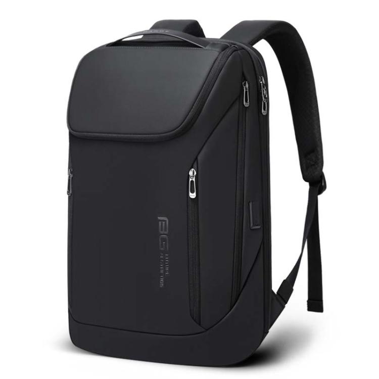 

BANGE BG-2517 Men Business Pack Large Capacity Computer Travel Backpack(Black)