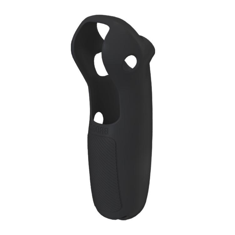 

For DJI Avata 2 BRDRC Crossing Rocker 3 Silicone Handle Cover(Black)