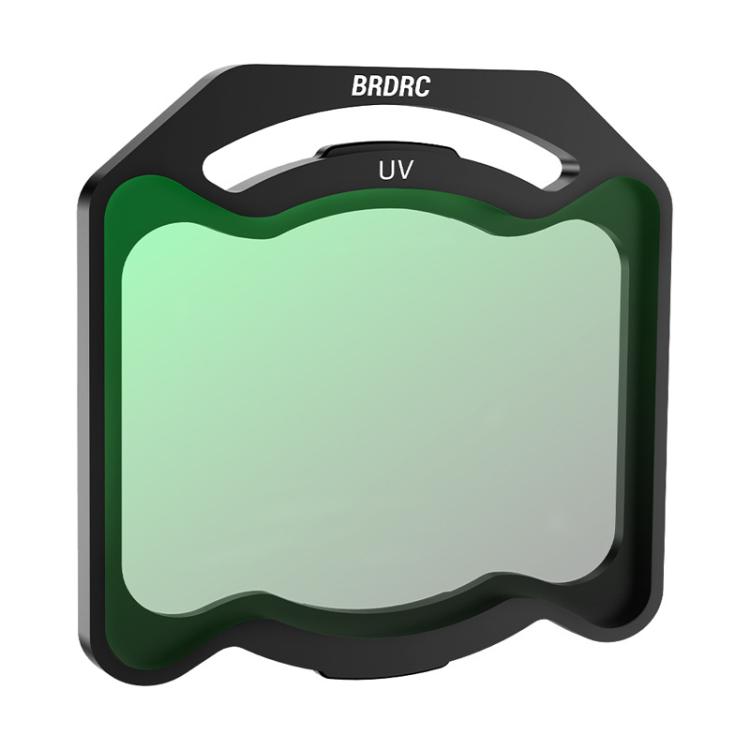 

For DJI O4 Air Unit Pro BRDRC Filter Accessories, Specification: UV