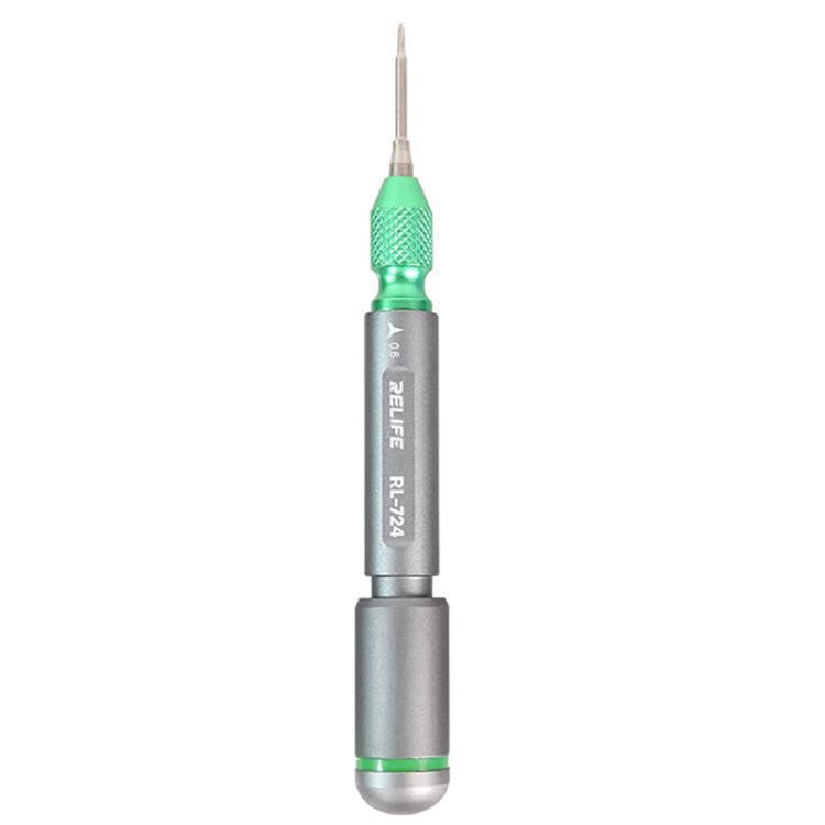 

RELIFE RL-724 Y0.6 High Precision Torque Screwdriver For Mobile Phone Repair Disassembly