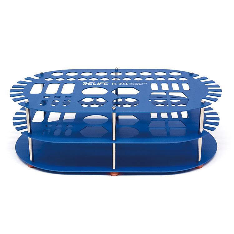 RELIFE RL-001D Boîte de rangement multifonctionnelle pour