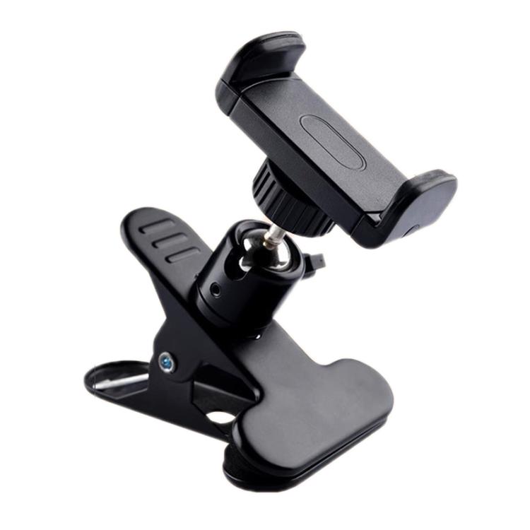 

Metal Clamp Gimbal Desktop Holder, Specification: For Phones