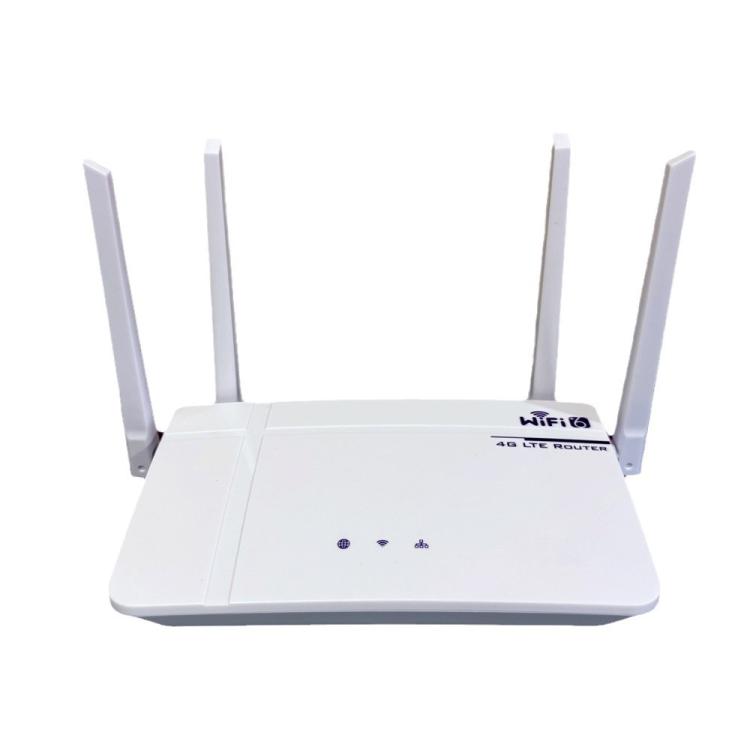 Router inalámbrico LTE con tarjeta SIM 4G CPE, edición europea