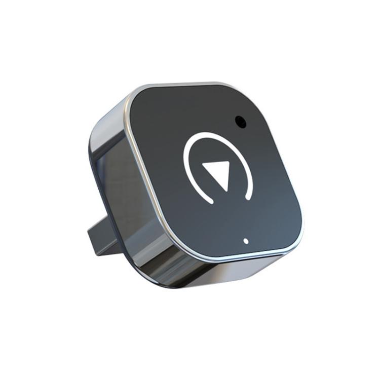 

Wired To wireless CarPlay Adapter For Car Connectivity(Square)