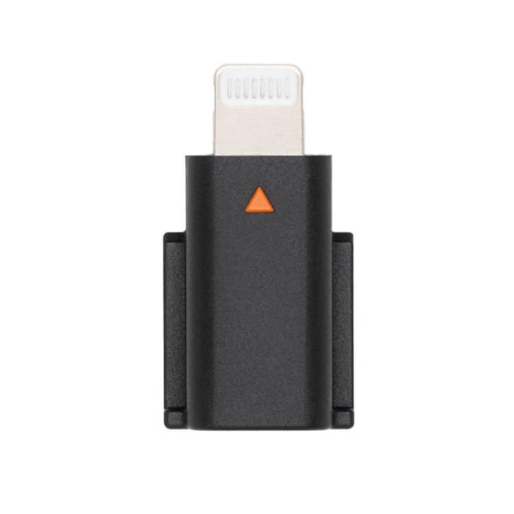 

Original Mobile Phone 8 Pin Adapter For DJI Mic 2