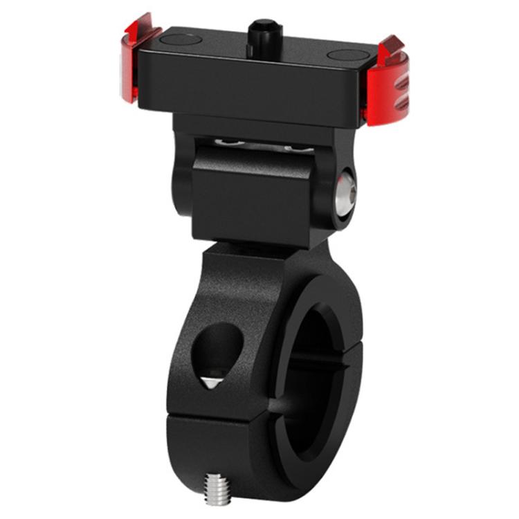 

For GoPro HERO13 Black Action Camera Magnetic Quick Release Bike Mount Outdoor Cycling Tilt Shooting Bracket, Spec: 360 Degree Damping Rotary