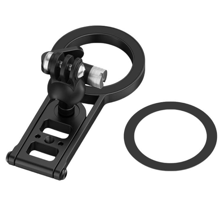 One Click Clamping For 3 Card Magnetic Bracket Base Bracket Expansion