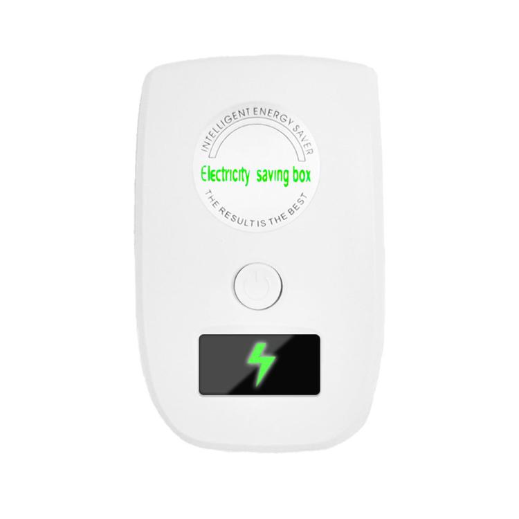 

Energy Saving Air Conditioner Stabilizer Home Commercial Use High Efficiency Intelligent Voltage Stabilizer US Plug