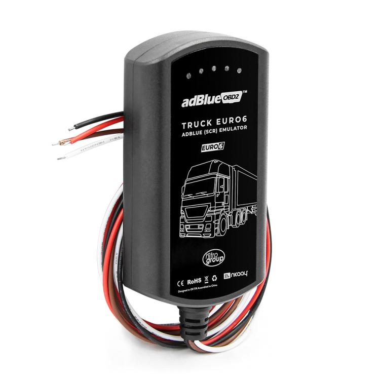 

AdblueOBD Engine Diagnostic Tool for Diesel Vehicles(For DAF)