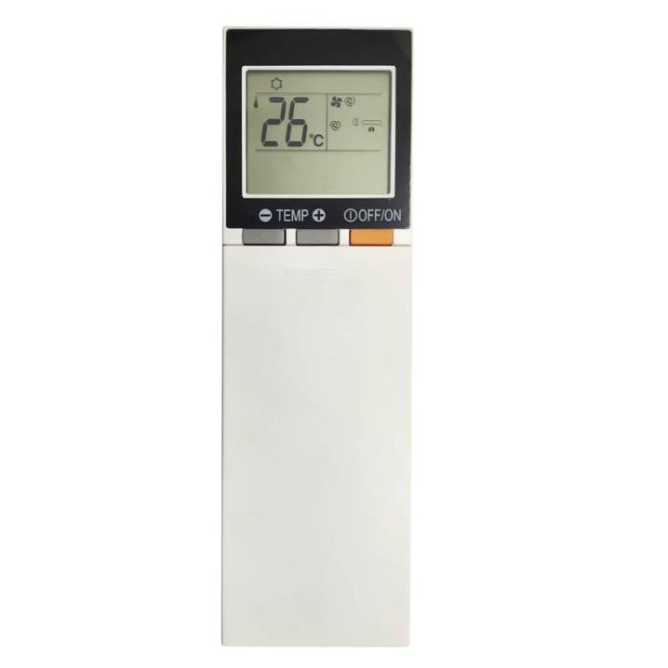 

For Mitsubishi SG12D Air Conditioner Remote Control Replacement Parts(Cooling and Heating Models)