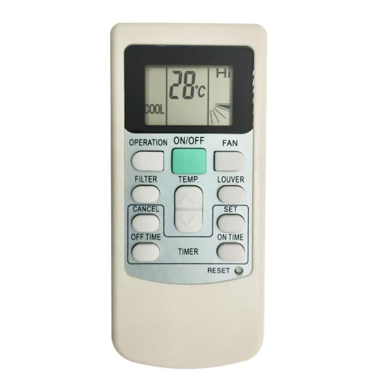 

For Hitachi PC-LH6 Air Conditioner Remote Control Replacement Parts(Cooling and Heating Models)