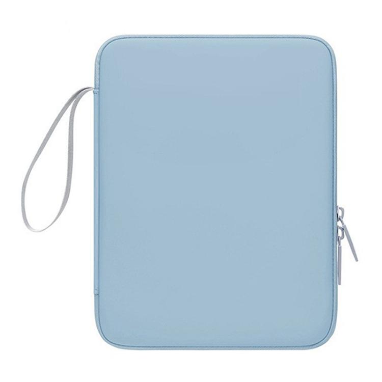 

10.9 inch BUBM BM01211003 Waterproof Anti-Slip Tablet Bag Simple Portable Storage Bag(Blue)