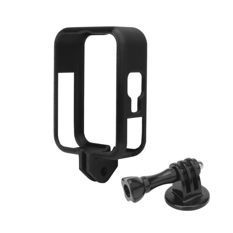 

For DJI Osmo 360 Camera CQT Expansion Frame Anti-Scratch & Shockproof Protector Ordinary Black