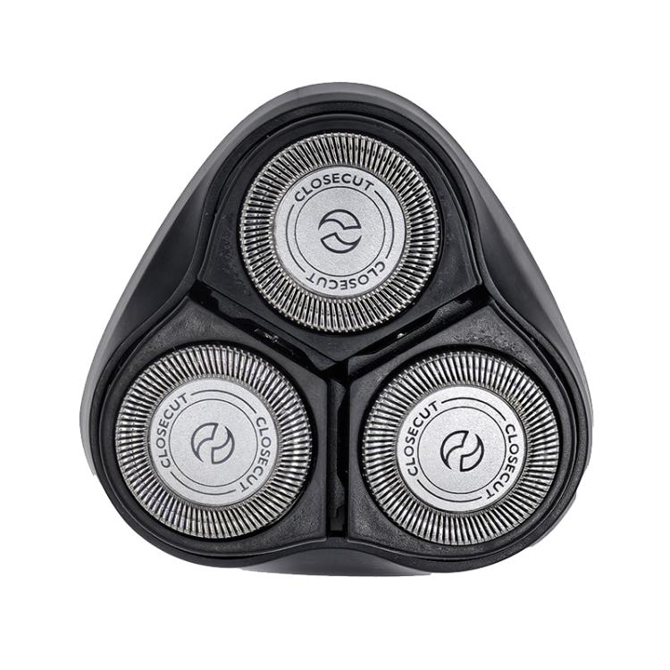 

Replacement Head For Philips Shaver YQ6008/YQ6108/YQ6188/HQ6675/HQ6920(Black)