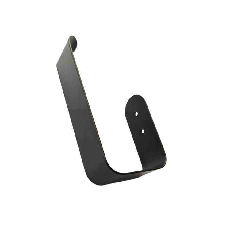 

1ps Metal Curtain Storage Hooks Paper Towel Holders
