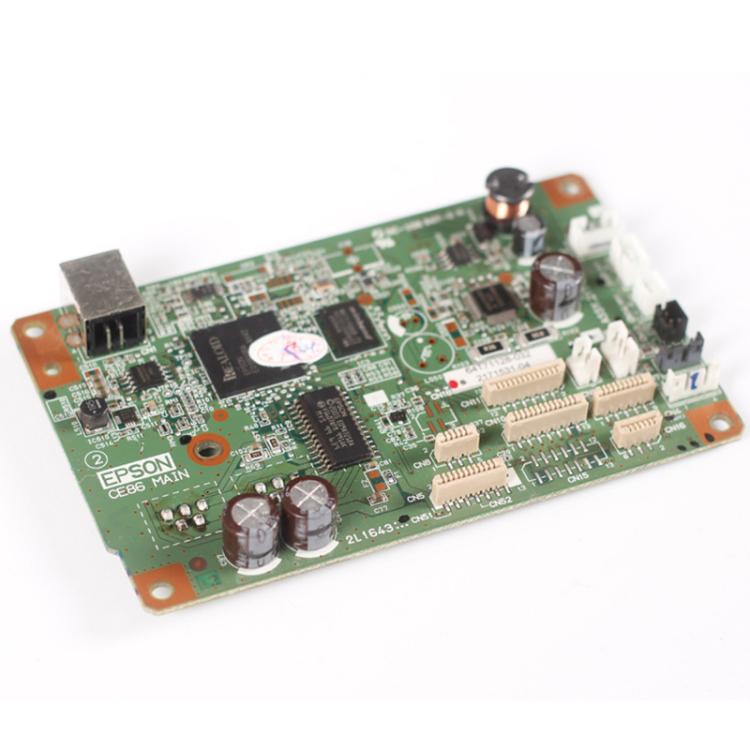 

For EPSON Printer Motherboards PCB USB Interface Boards, Specification: Without WIFI