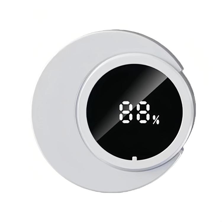 

Wall-Mounted Smart Sensor Toothbrush UV Sterilizer(White)