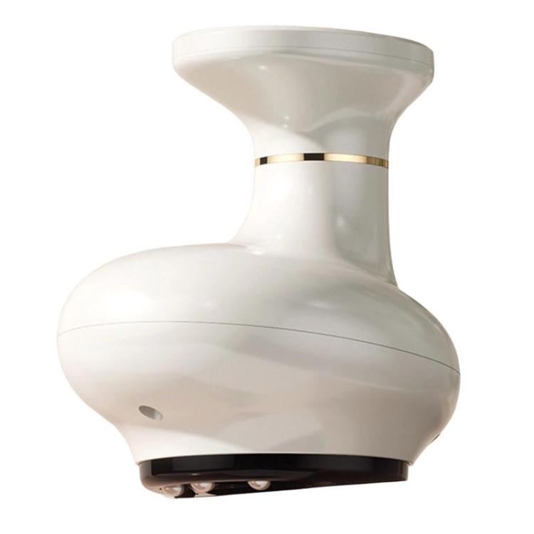 

Electric Scraping Instrument Meridian Dredging Massage Cupping Instrument(White)
