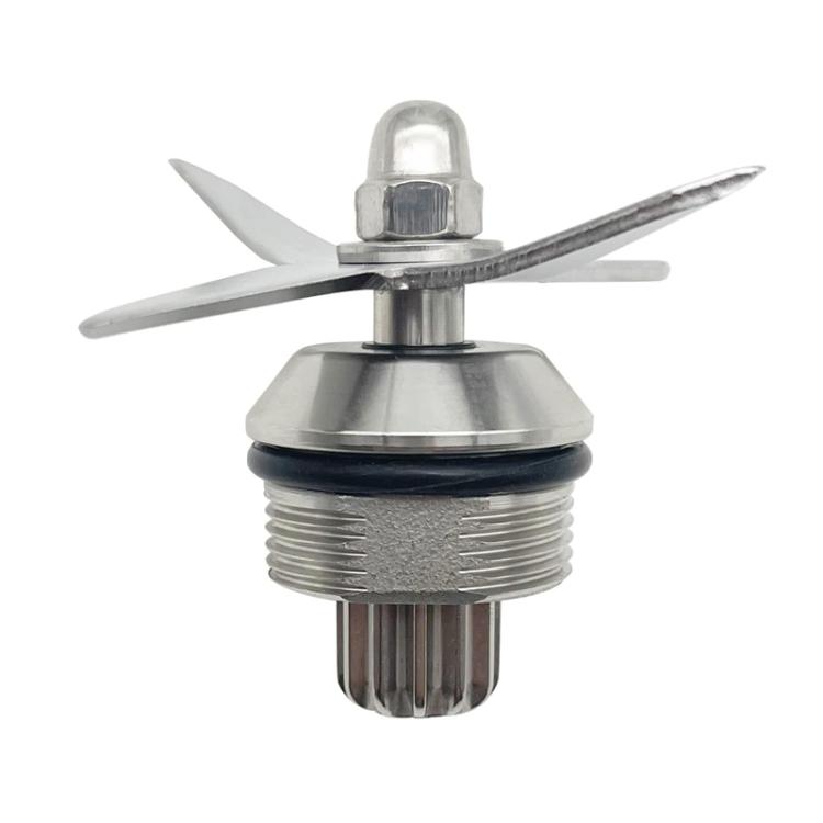

For Vitamix 5200 Stainless Steel Ice Breaker Accessory, Specification: Toothless Blade