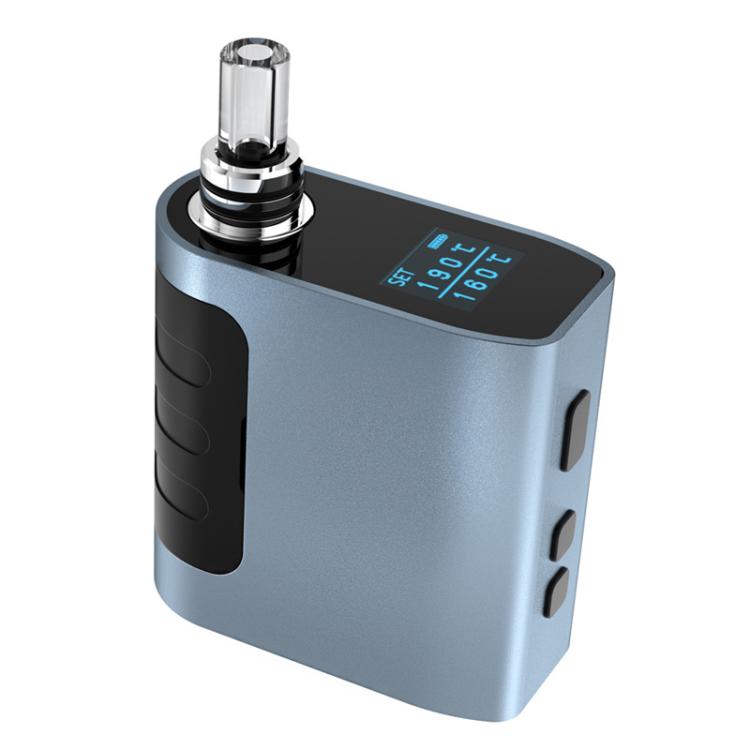 AISVAPE NIU PRO Baking Tobacco Accessories Hay Evaporator Precise  Temperature Control Dry Heating Element(Tarnish)