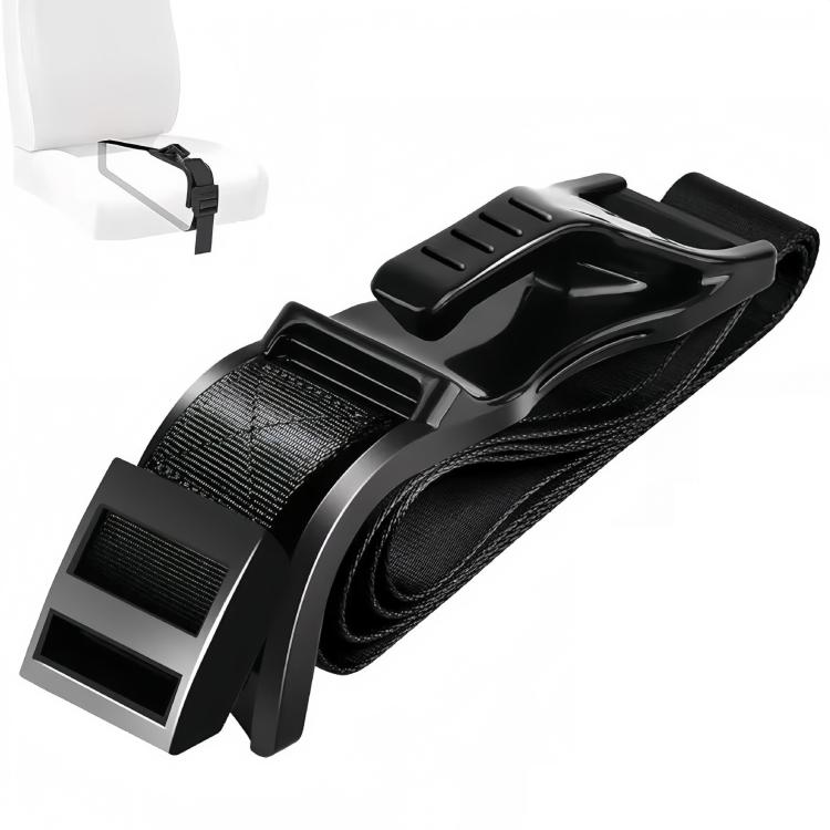 

Pregnancy Safety Belt Anti-strangulation Belly-supporting Seat Anchor(Wave Pattern)