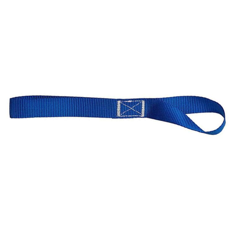 

Multi-Purpose Cross-Woven Luggage Straps For ATVs And Motorcycles, Size: 2.5 x 20.5cm (Blue)
