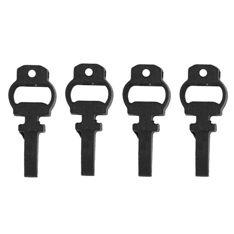 

For DJI Mini/Mini2/SE 3pcs Gimbal Mini Shock Absorber(Black)