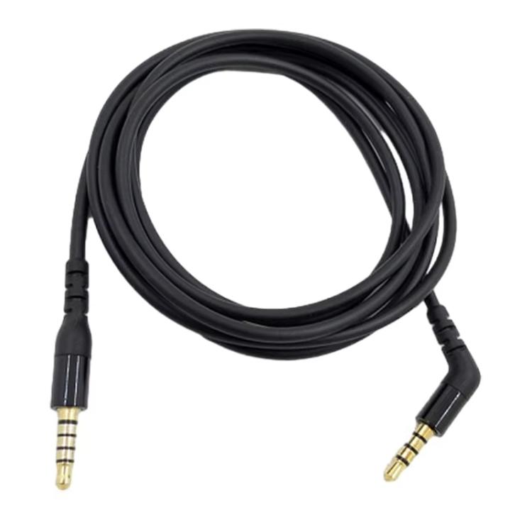

For SteelSeries Arctis Nova Pro / 1 1.5m Gaming Headset 3.5mm Cable, Style: TPE