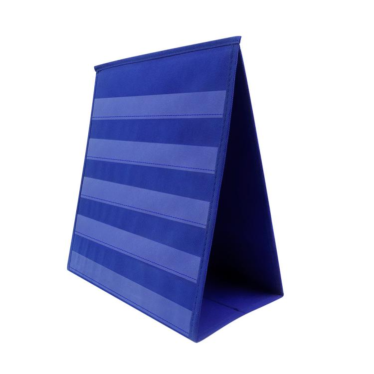 

Desktop Stand Study Pocket Desktop Tripod Bag(Blue)