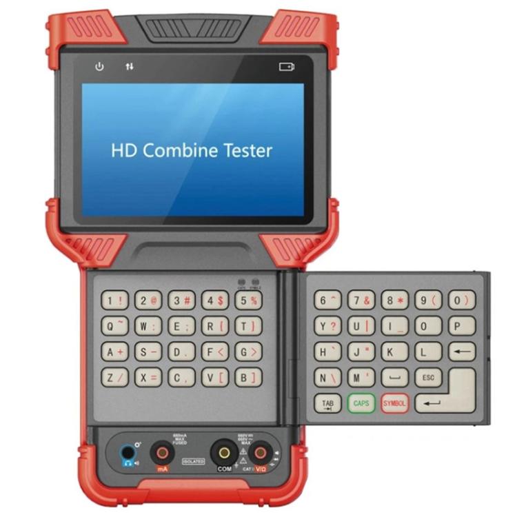 

DT-T73 4 inch Engineering Tester Video Surveillance Tester US Plug