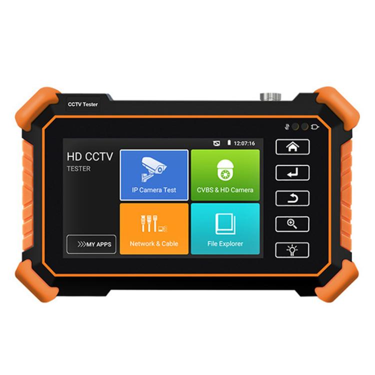 

IPC-1910Plus 8K Network Tester Engineering Tool Coaxial Video Surveillance Tester US Plug