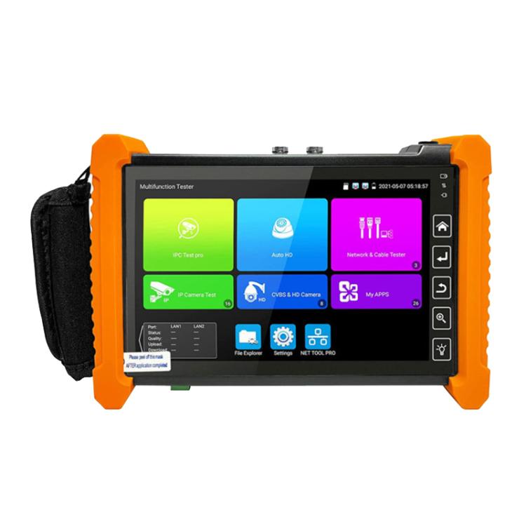 

IPC-7200 7 Inch Network Coaxial AHD/CVI/TVI/SDI Video Surveillance Tester US Plug