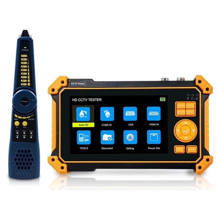 

HD-3100C 5 Inch Engineering Tool Video Surveillance Tester US Plug