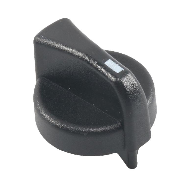 

Car Air Conditioning Heater Control Knob For Peterbilt, Color: Black 1pcs