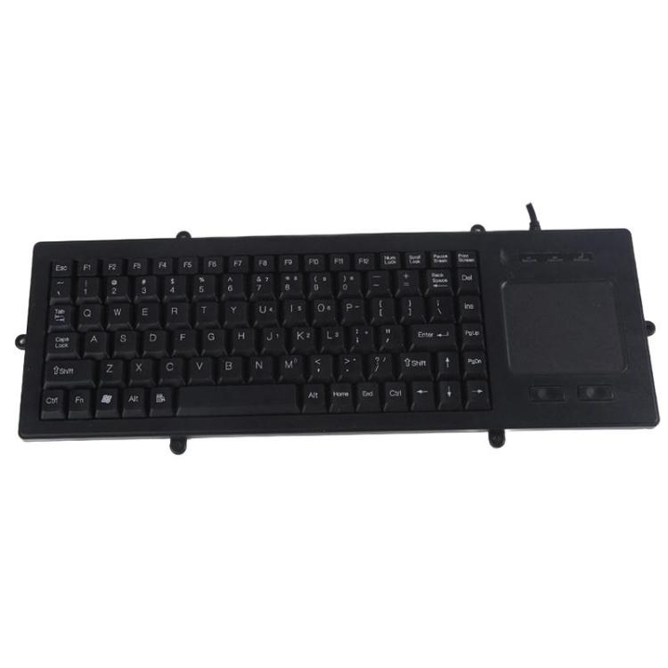 

Little Kangaroo DS-8500 Laptop Wired Keyboard With Touchpad, Spec: PS2 With Ears