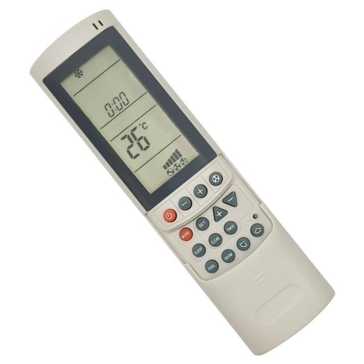 

For AirweII RC-7 Air Conditioner Remote Control