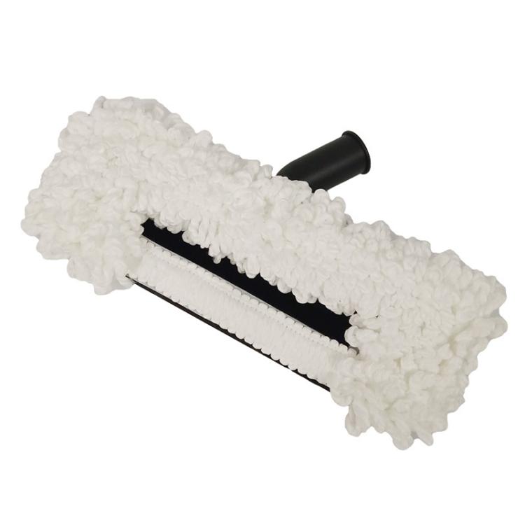 

Vacuum Mop Pad, For Haier HC-T3143A / HC-T3143R / HC-2103Y, Size: 32mm(Black)