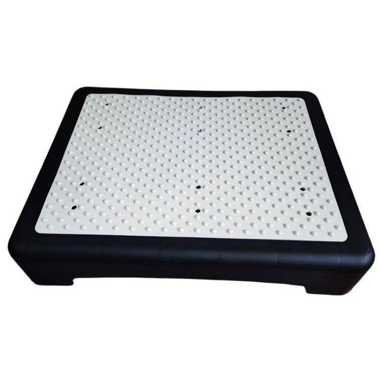 

Ladder Senior-Assist Half-Step Non-Slip Outdoor Step Ladder, Size: 50 x 40 x 9.5cm