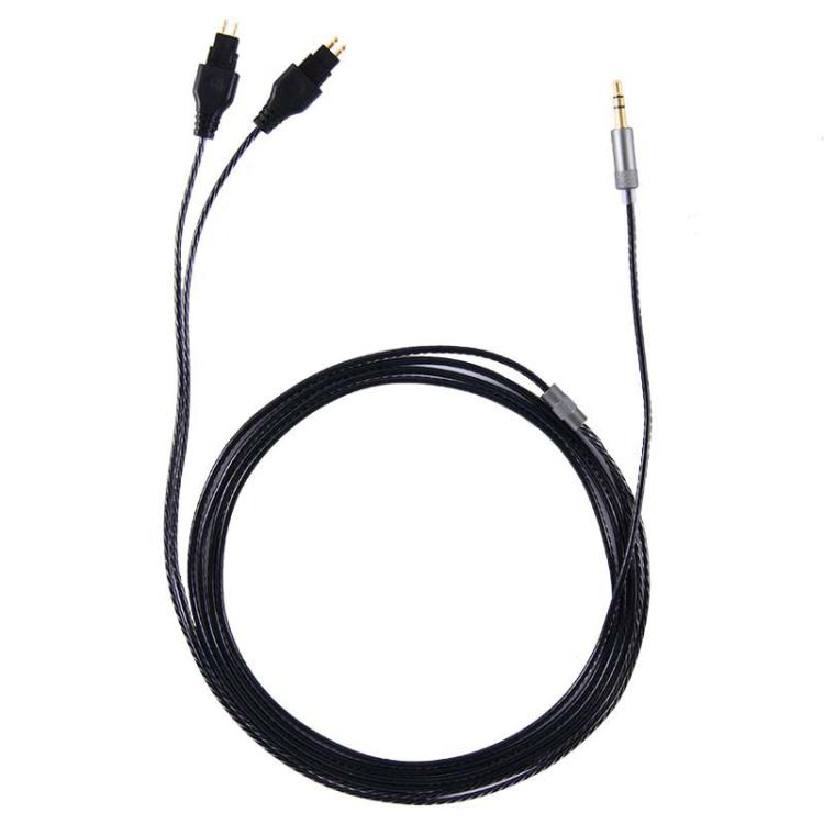 

2m Headphone Audio Cable for Sennheiser HD414 / HD650 / HD600 / HD580 / HD660S