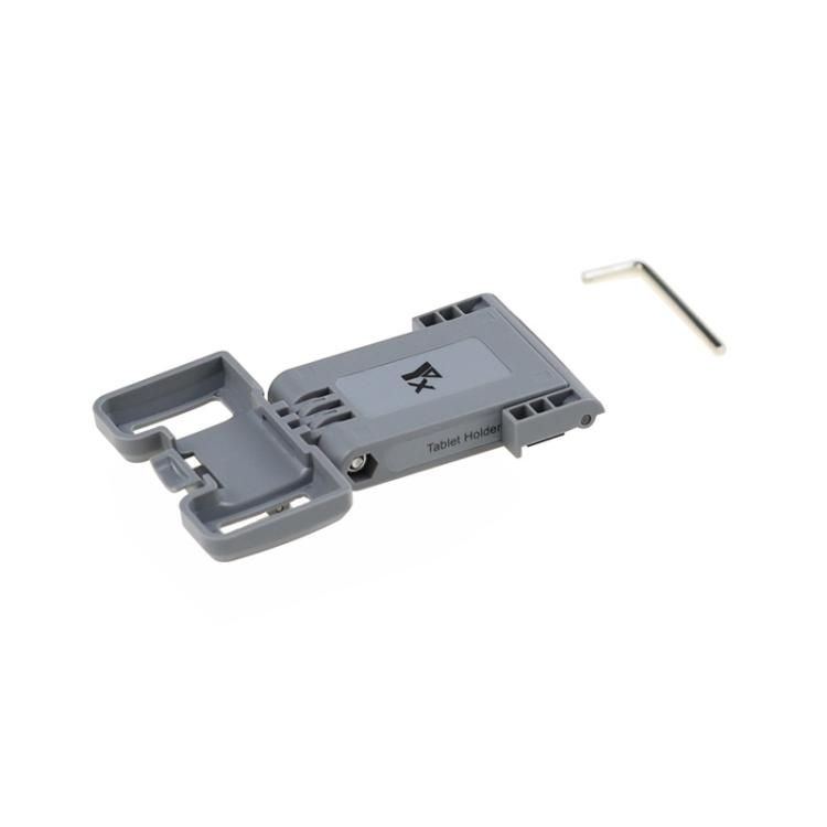 

YX Adjustable Tablet Holder For DJI RC-N Remote Controller Gray
