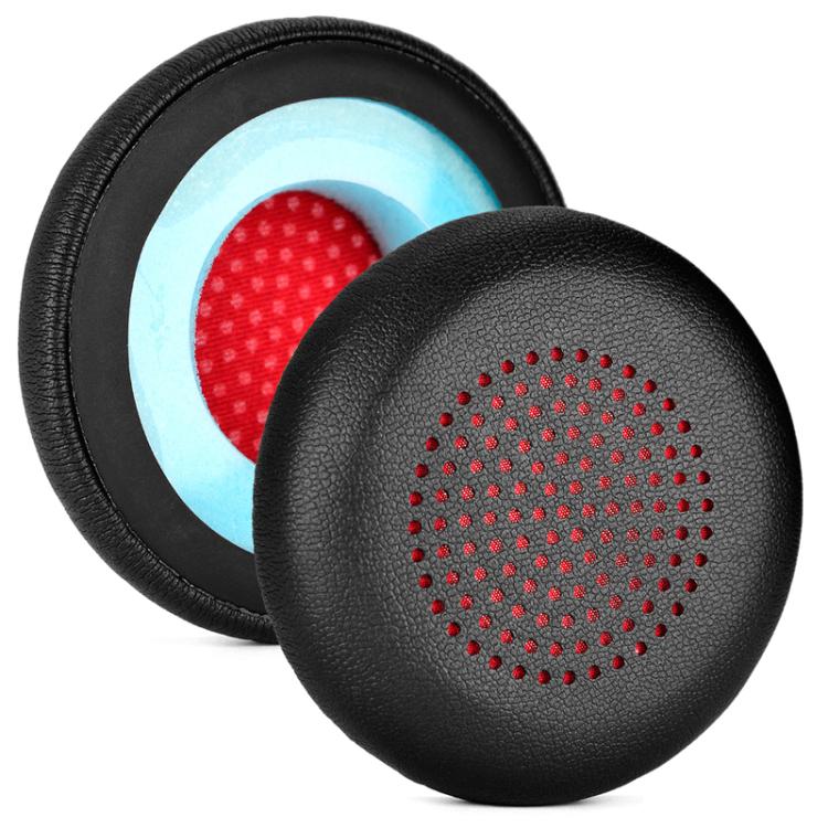 

For Plantronics BT600 1pair Headphone Protective Case, Spec: Protein Leather