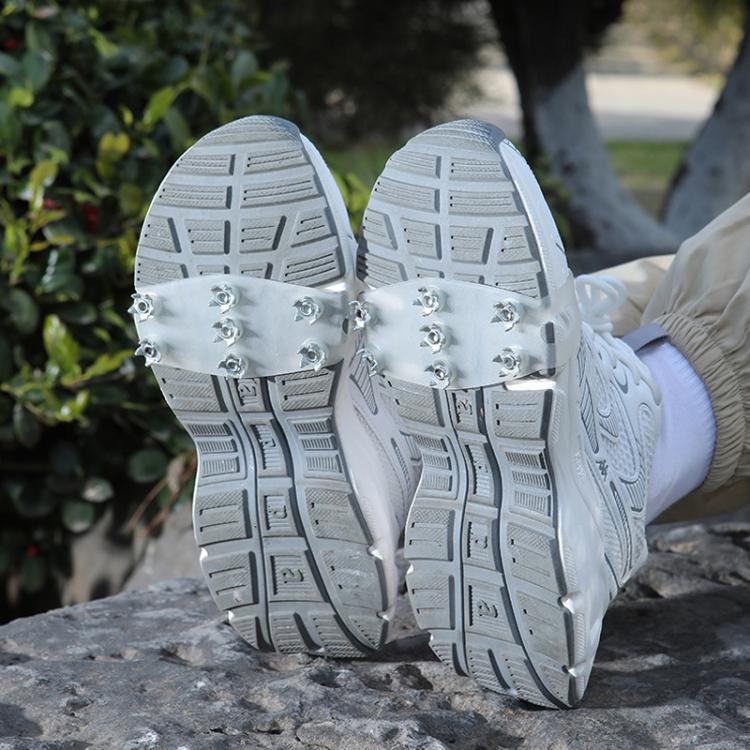 AOTU AT8614 1pair Outdoor Teeth Claw Anti-Slip Shoe Cover