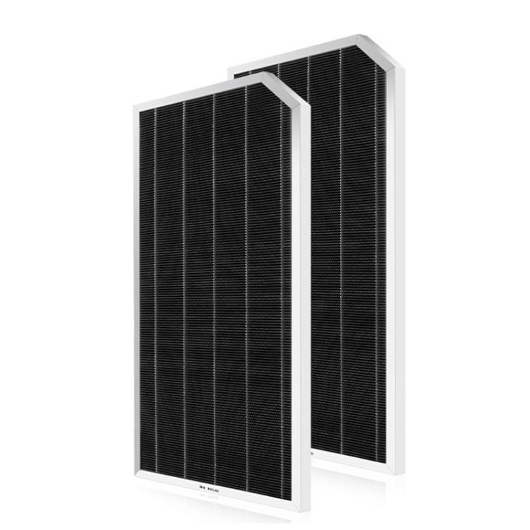 

ZH02301 2 In 1 For Xiaomi Mijia Air Purifier AC-M22-SC Composite Deformaldehyde Filter Accessories