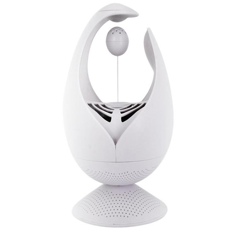 

Inhalation-Type Sticky Mosquito Trap Device Outdoor Mosquito Trap Lamp(White)