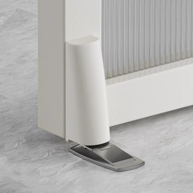 

Ultra-narrow Punch-free Door Strong Magnetic Back-up Collision Prevention(White)