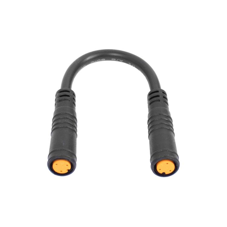 

Female Thumb Throttle 3 Pin Extension Cable Waterproof Wire Plugs