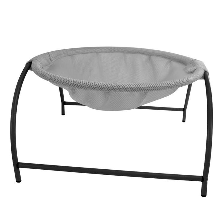 

Pet Four Seasons Universal Hammock Removable Bassinet Chair, Spec: Mesh Gray