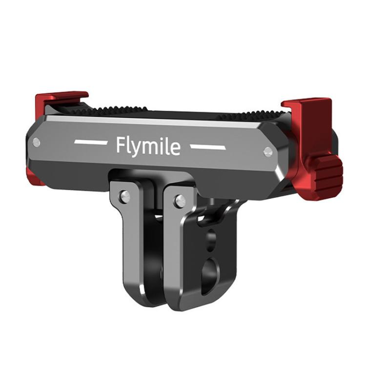 Support Magnétique Pliable Pour DJI Osmo Nano - Fixation Rapide 1/4" - Pour Casque, Sac, Vélo, Trépied - 3