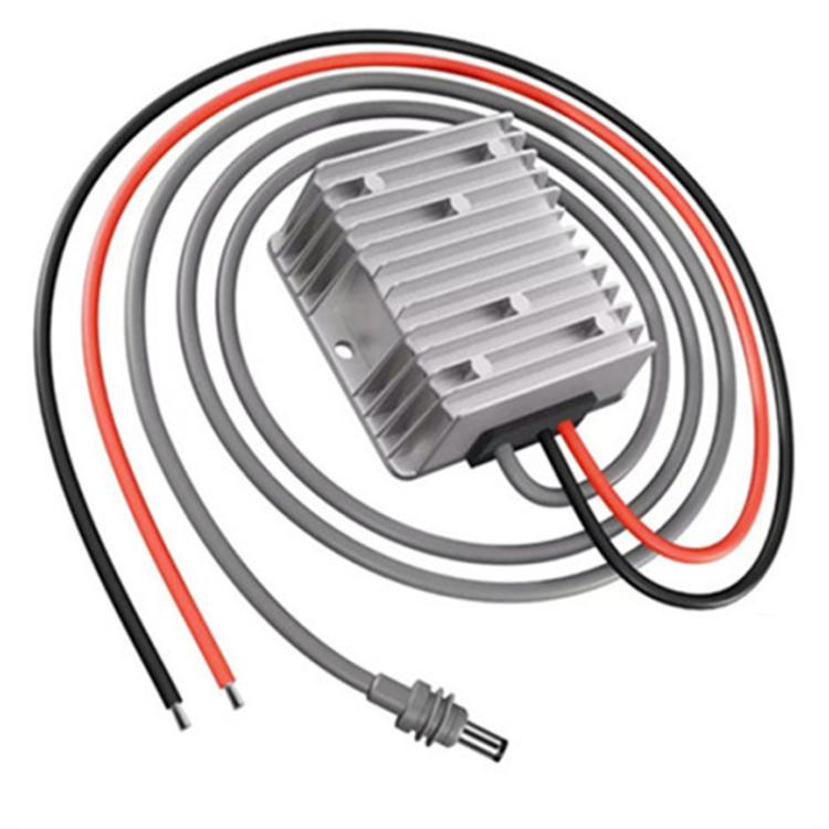 

12V / 24V To 57V 4.5A With 1m DC Cable Power Converter Voltage Booster